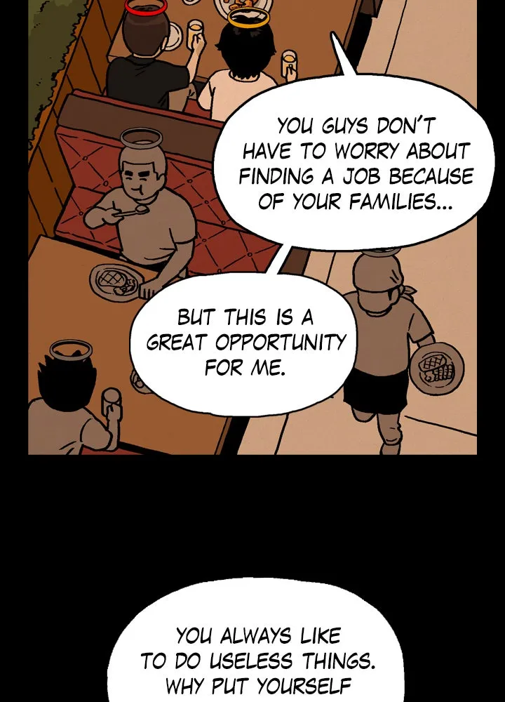 Heavenly Eats Chapter 6 page 69 - 
