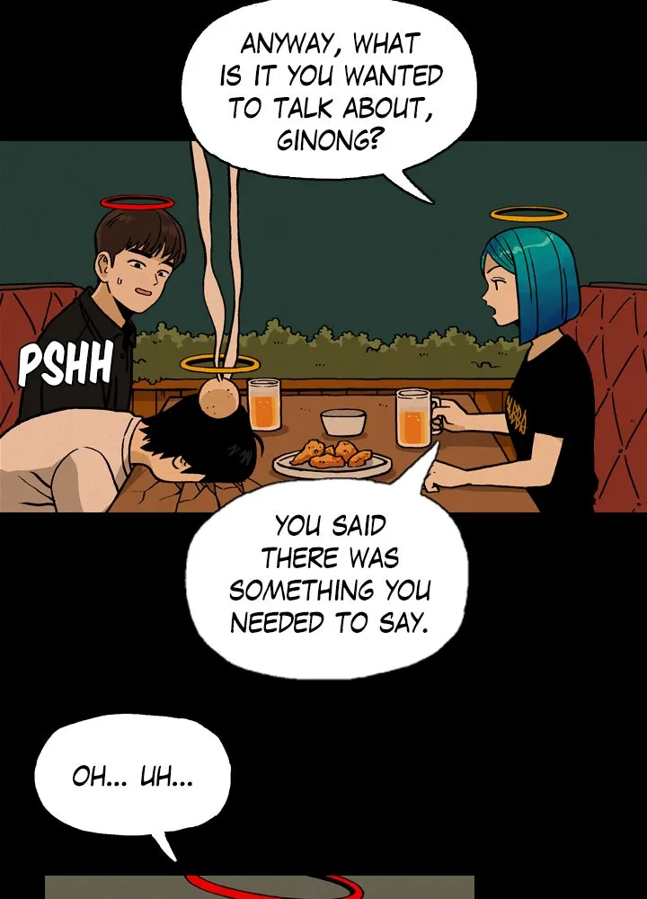 Heavenly Eats Chapter 6 page 72 - 