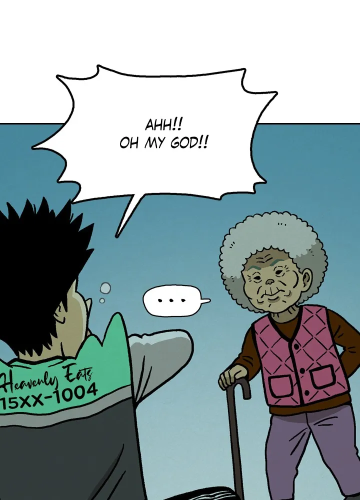 Heavenly Eats Chapter 7 page 31 - 