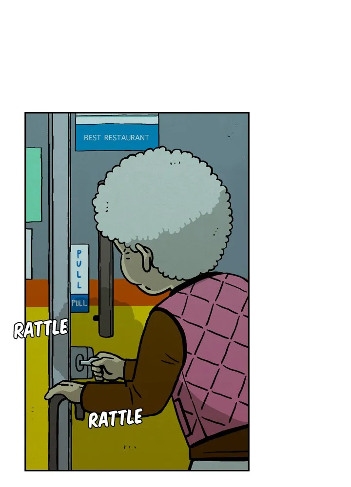 Heavenly Eats Chapter 7 page 36 - 