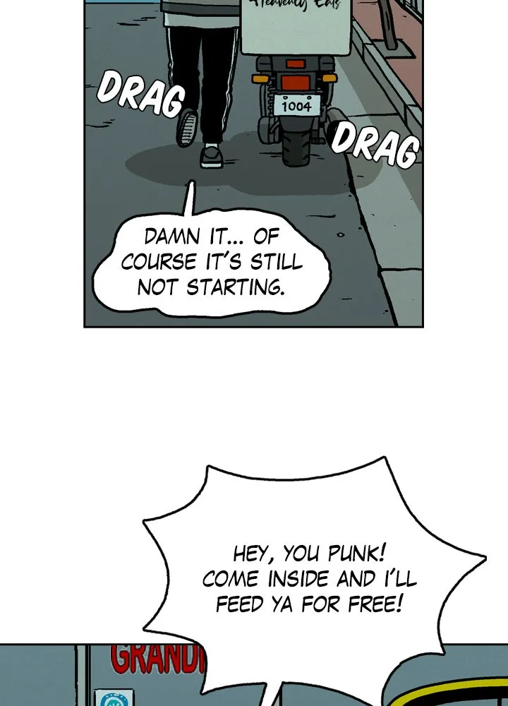 Heavenly Eats Chapter 7 page 39 - 
