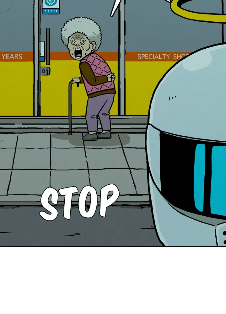 Heavenly Eats Chapter 7 page 40 - 