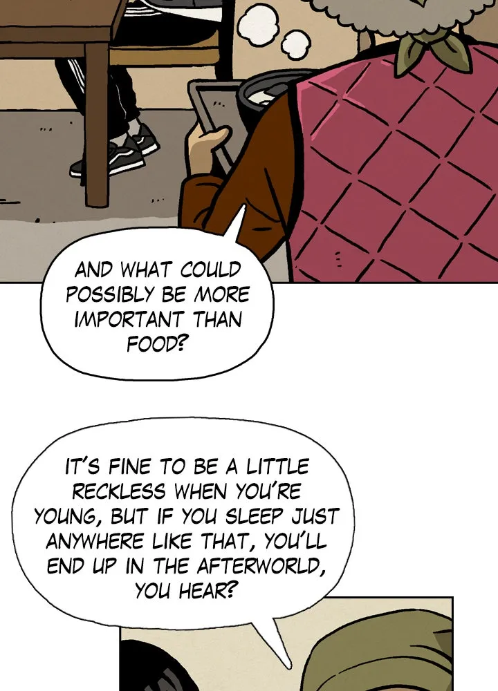 Heavenly Eats Chapter 7 page 45 - 