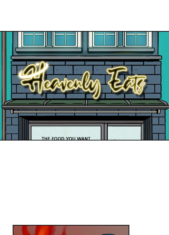Heavenly Eats Chapter 7 page 63 - 