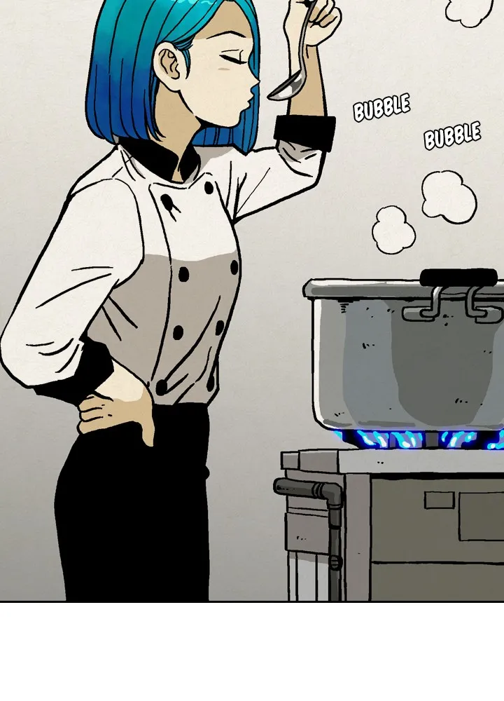 Heavenly Eats Chapter 7 page 65 - 