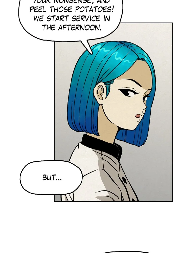Heavenly Eats Chapter 7 page 70 - 