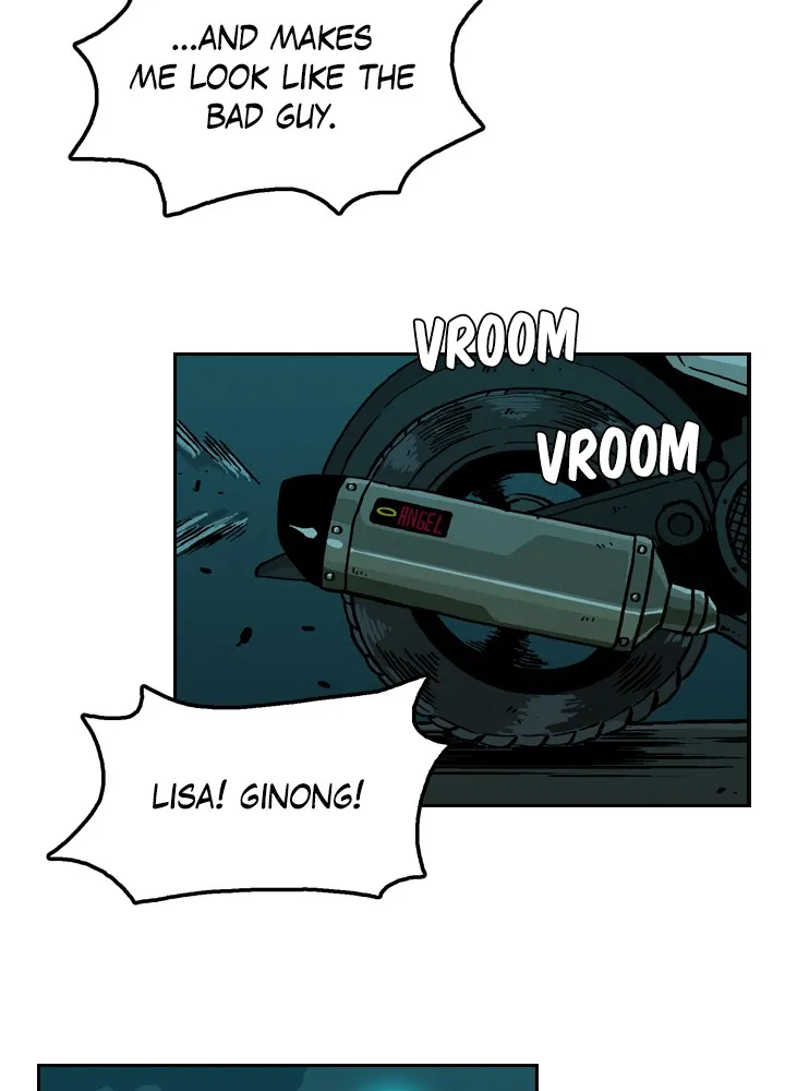 Heavenly Eats Chapter 7 page 8 - 