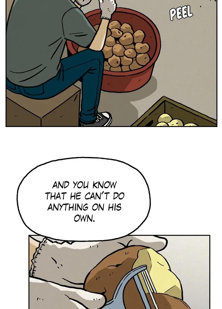 Heavenly Eats Chapter 7 page 73 - 