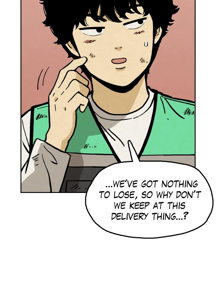 Heavenly Eats Chapter 7 page 84 - 