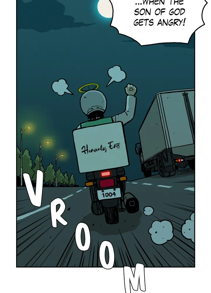 Heavenly Eats Chapter 7 page 10 - 