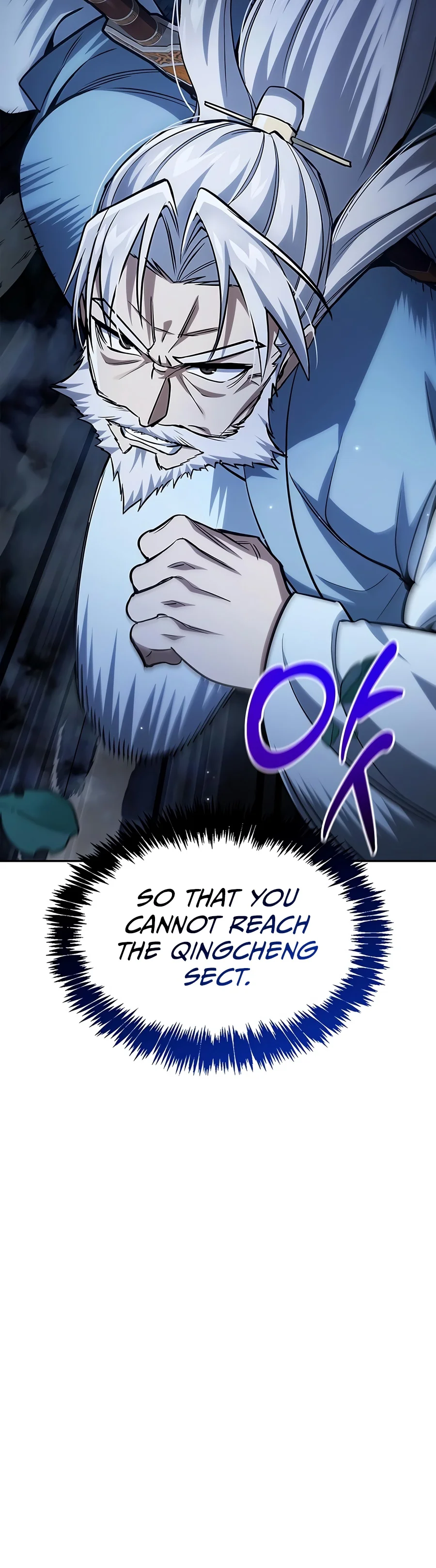 Heavenly Grand Archive's Young Master Chapter 183.1 page 3 - 