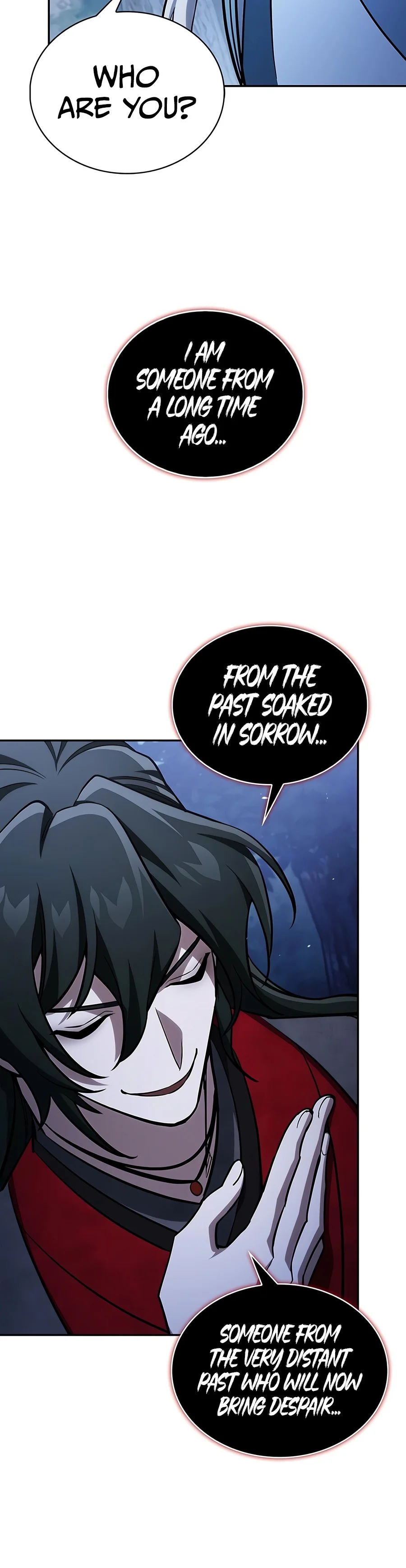 Heavenly Grand Archive's Young Master Chapter 183.1 page 5 - 
