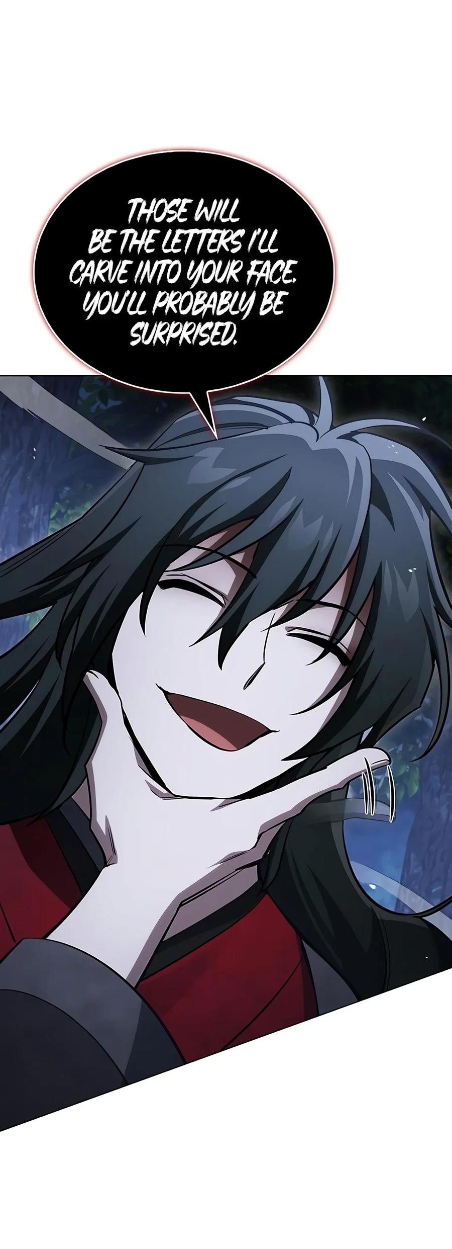 Heavenly Grand Archive's Young Master Chapter 183.1 page 7 - 