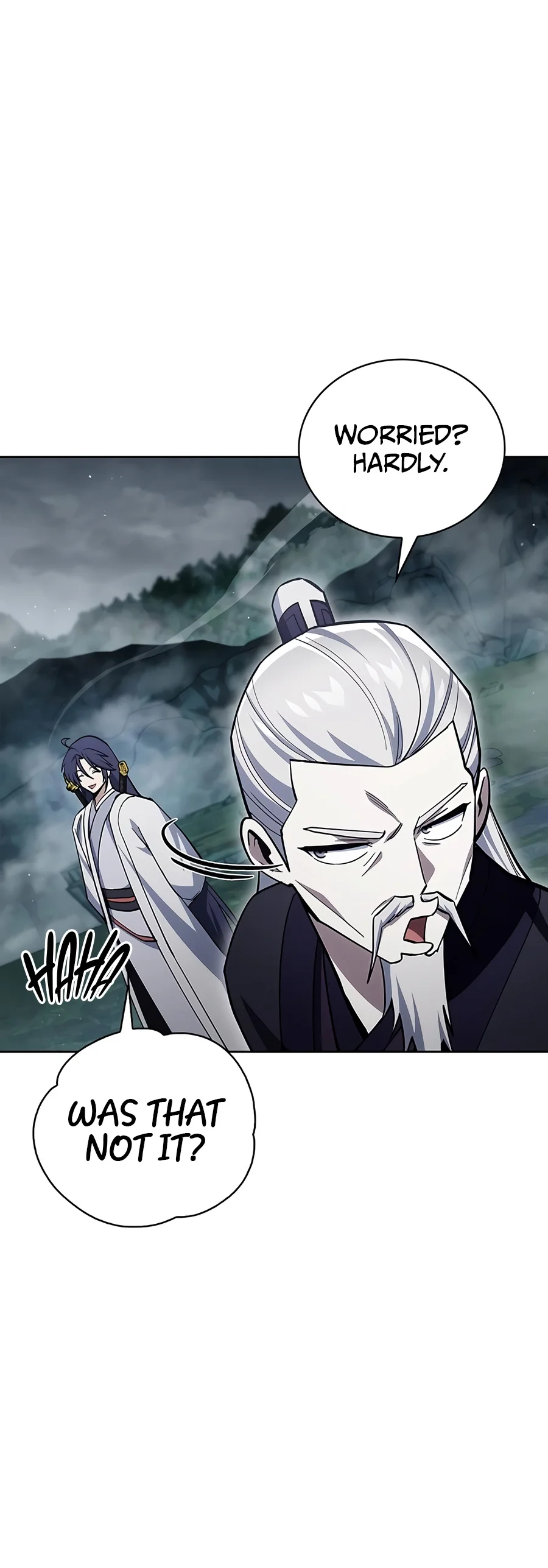 Heavenly Grand Archive's Young Master Chapter 184.1 page 13 - 