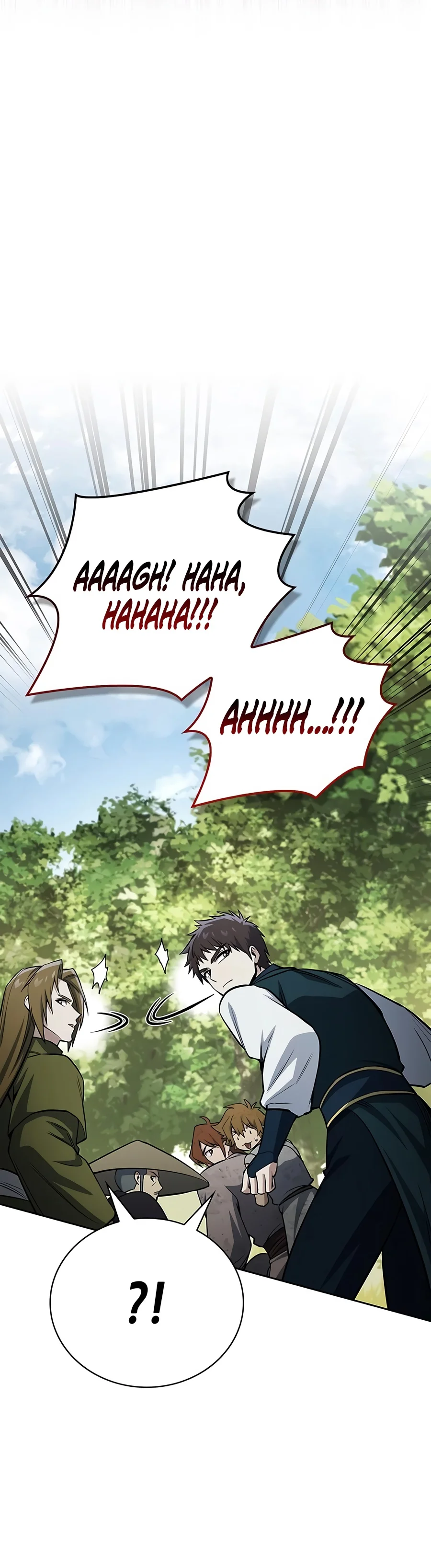 Heavenly Grand Archive's Young Master Chapter 184.1 page 3 - 