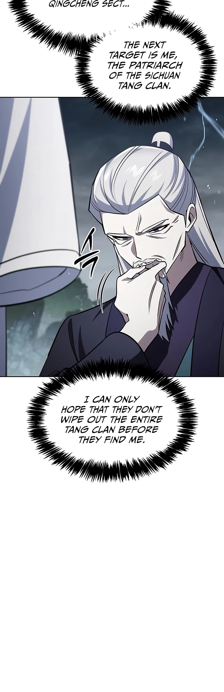 Heavenly Grand Archive's Young Master Chapter 185.1 page 13 - 