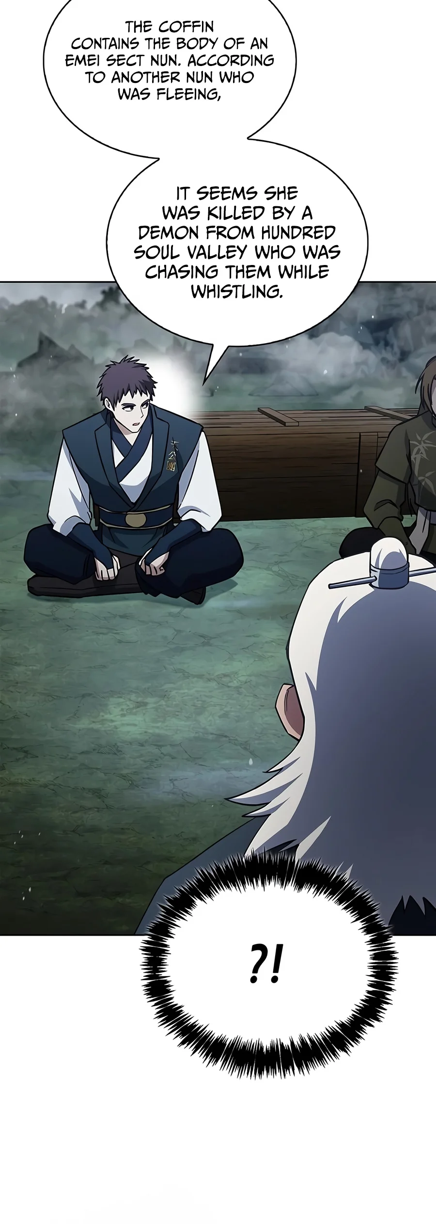 Heavenly Grand Archive's Young Master Chapter 185.1 page 7 - 