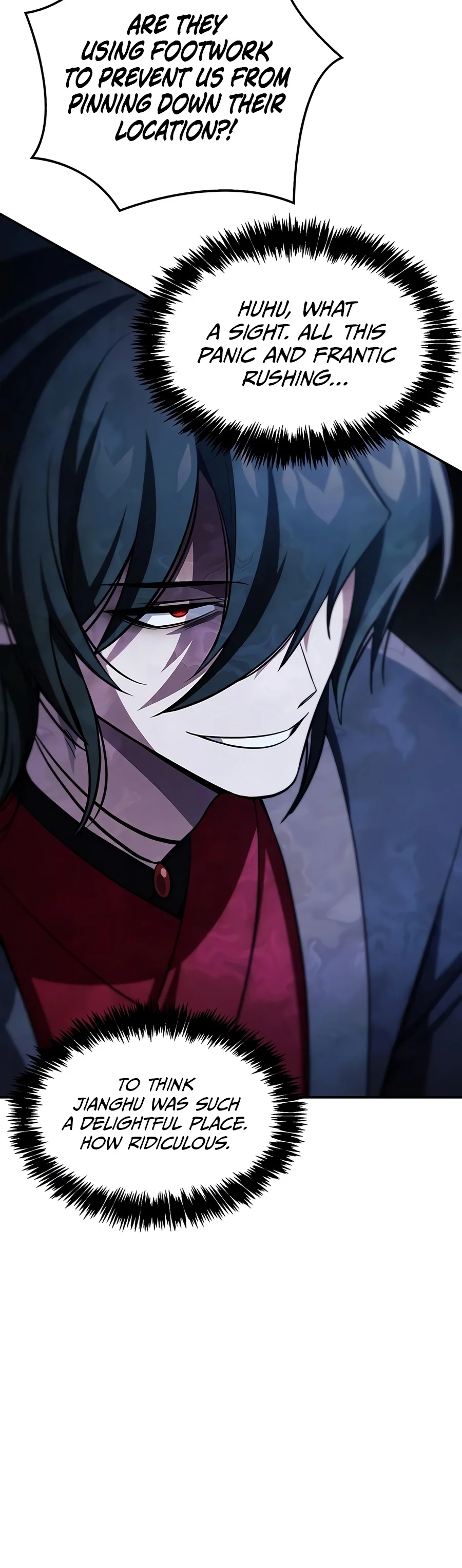 Heavenly Grand Archive's Young Master Chapter 186.1 page 3 - 
