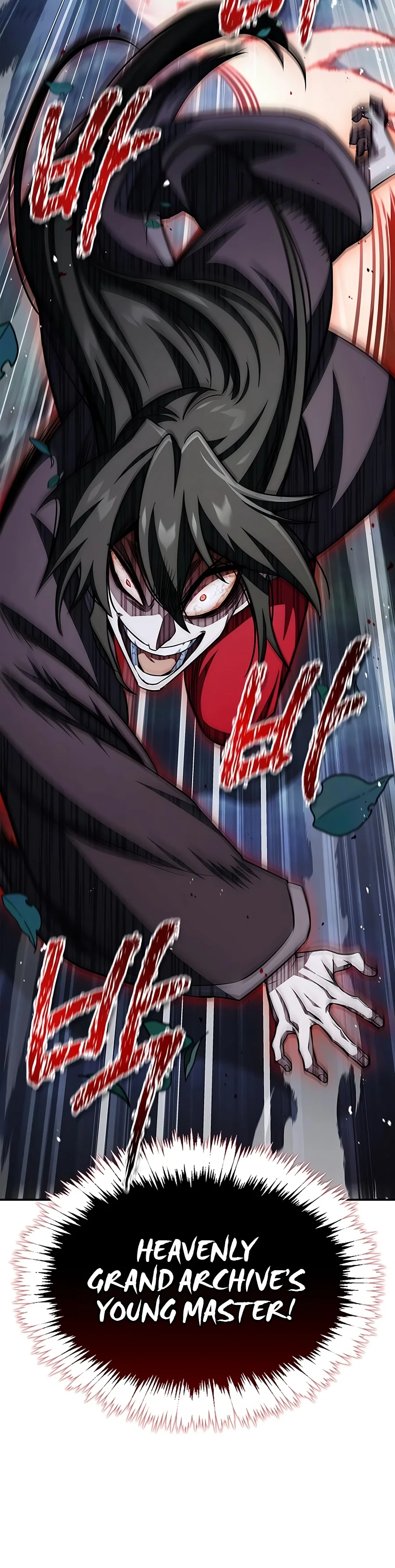 Heavenly Grand Archive's Young Master Chapter 186.1 page 23 - 