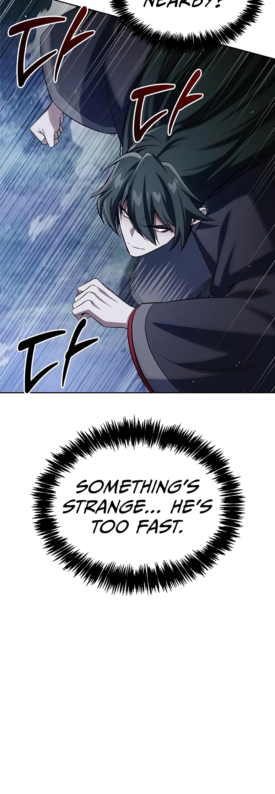 Heavenly Grand Archive's Young Master Chapter 187.1 page 3 - 
