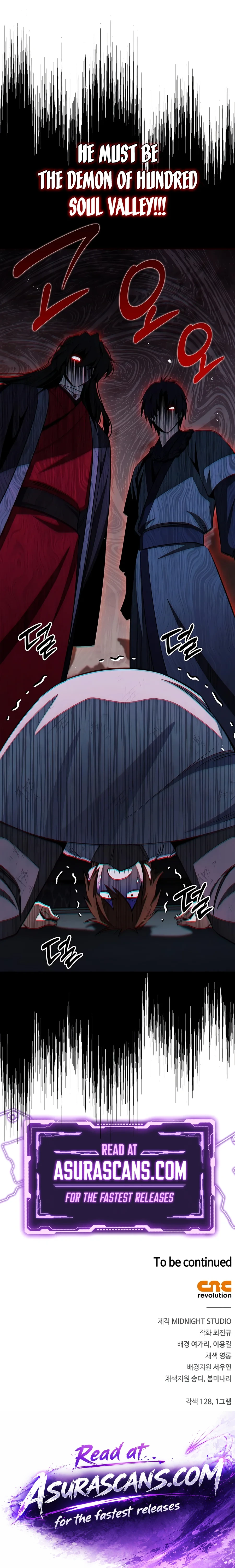 Heavenly Grand Archive's Young Master Chapter 187.1 page 21 - 