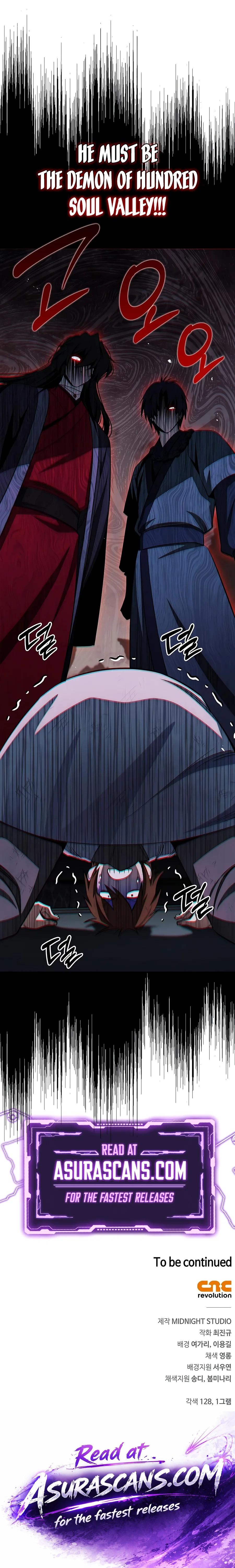 Heavenly Grand Archive's Young Master Chapter 187 page 21 - 