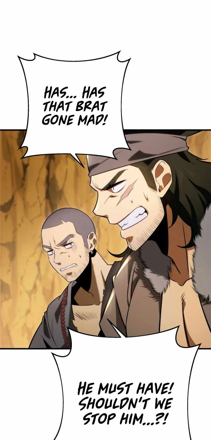 Heavenly Inquisition Sword (Nine Heavens Swordmaster) Chapter 10 page 3 - 