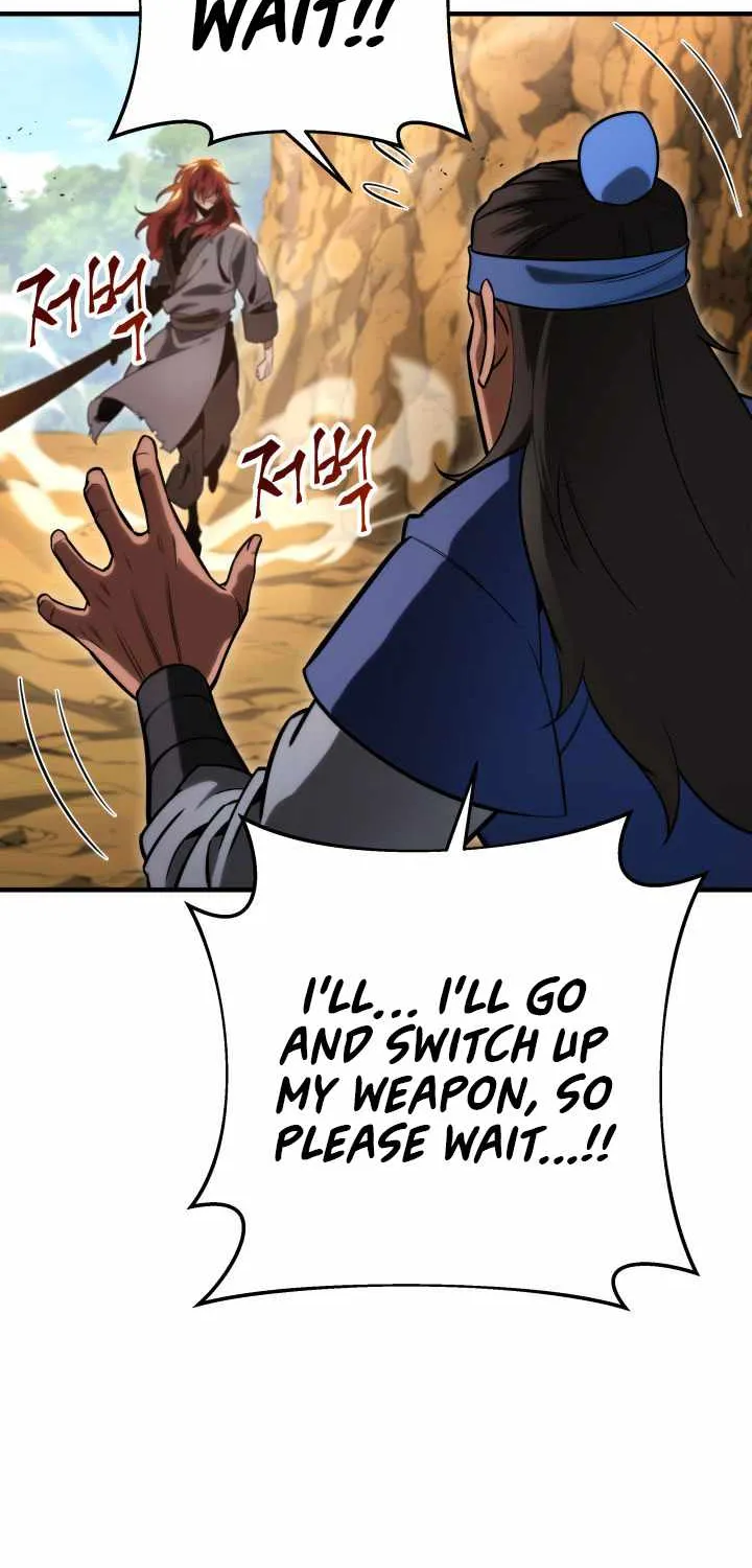 Heavenly Inquisition Sword (Nine Heavens Swordmaster) Chapter 10 page 31 - 