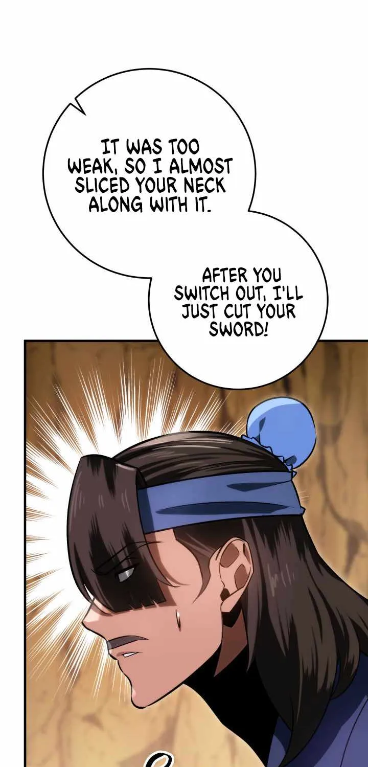 Heavenly Inquisition Sword (Nine Heavens Swordmaster) Chapter 10 page 33 - 