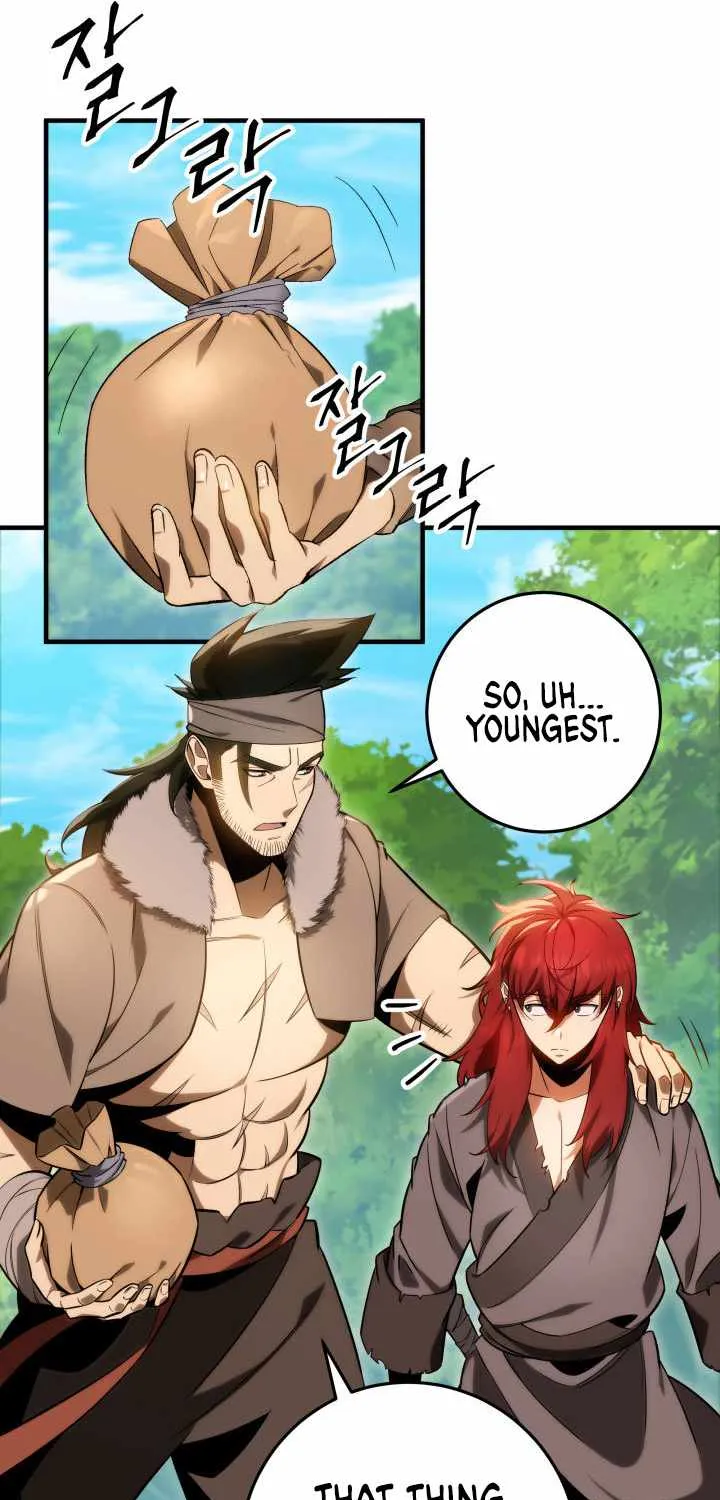 Heavenly Inquisition Sword (Nine Heavens Swordmaster) Chapter 10 page 45 - 