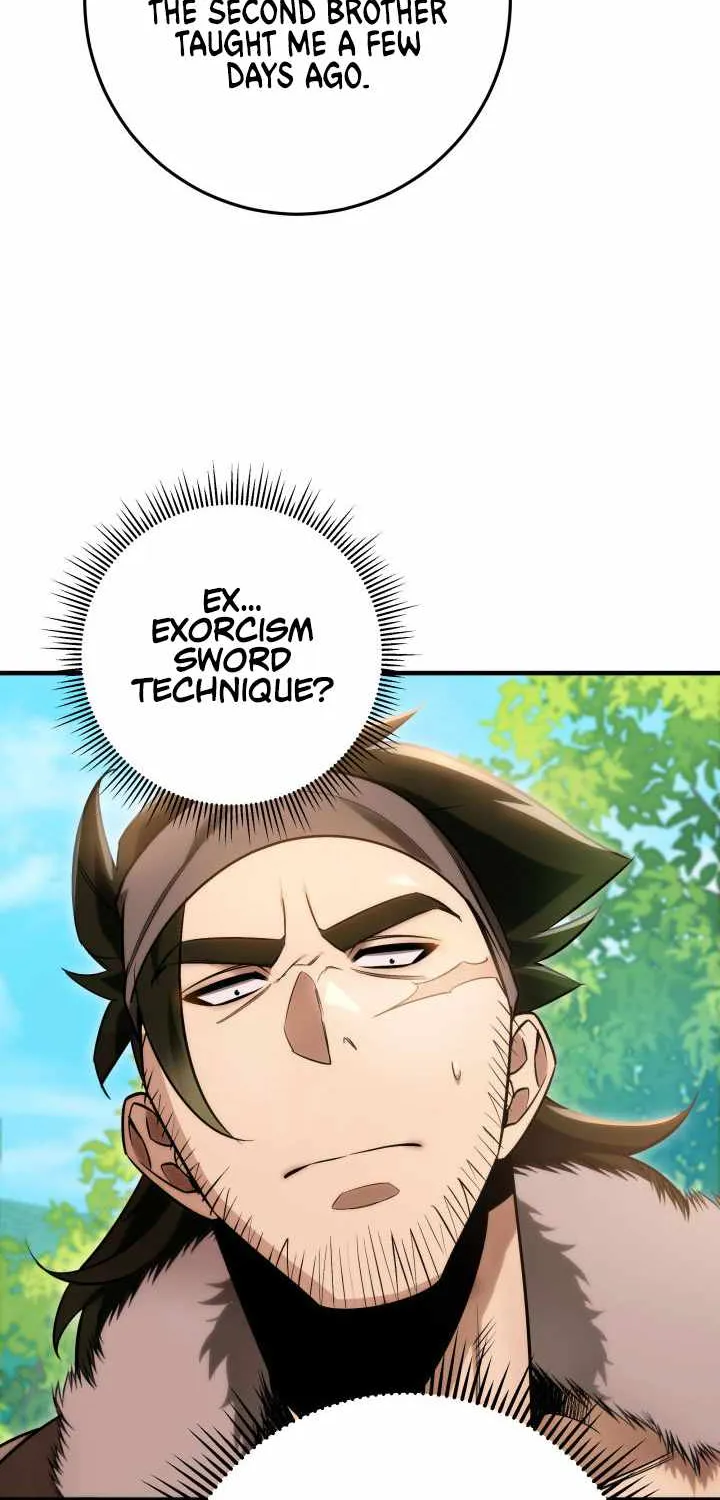 Heavenly Inquisition Sword (Nine Heavens Swordmaster) Chapter 10 page 48 - 