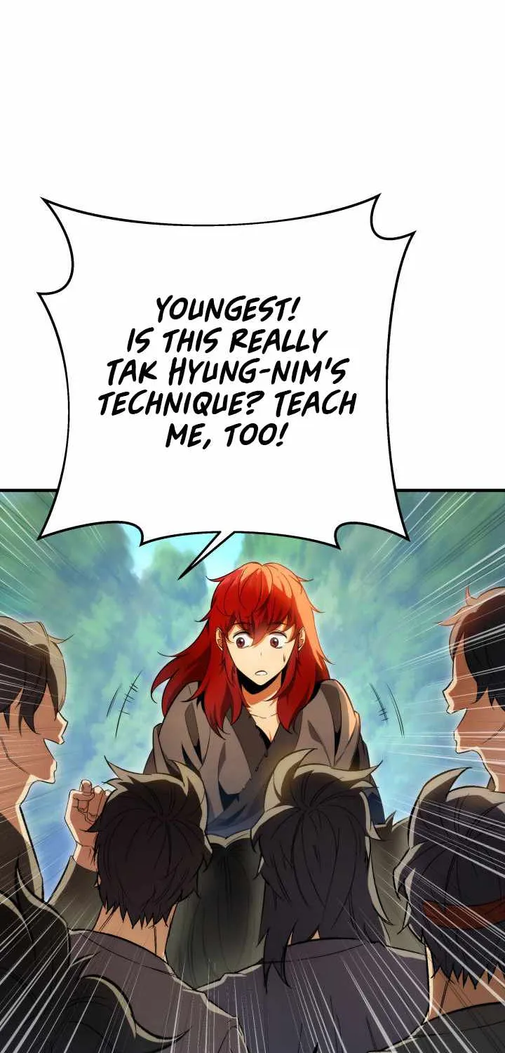 Heavenly Inquisition Sword (Nine Heavens Swordmaster) Chapter 10 page 76 - 