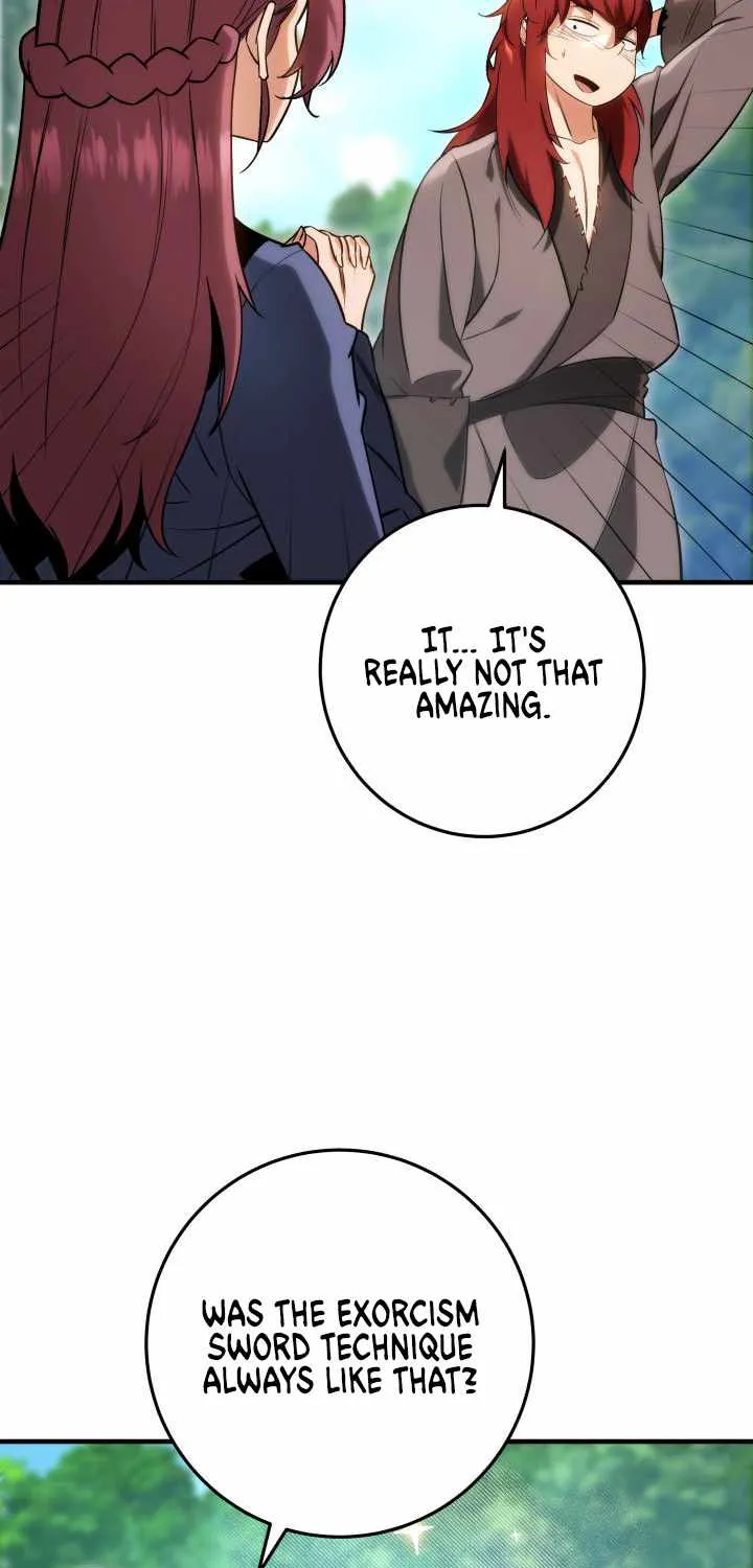 Heavenly Inquisition Sword (Nine Heavens Swordmaster) Chapter 10 page 79 - 