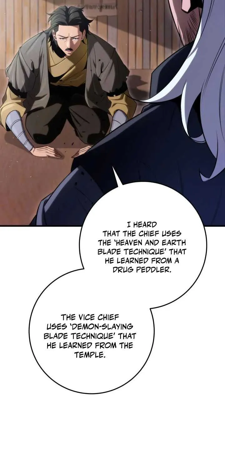 Heavenly Inquisition Sword (Nine Heavens Swordmaster) Chapter 11 page 24 - 