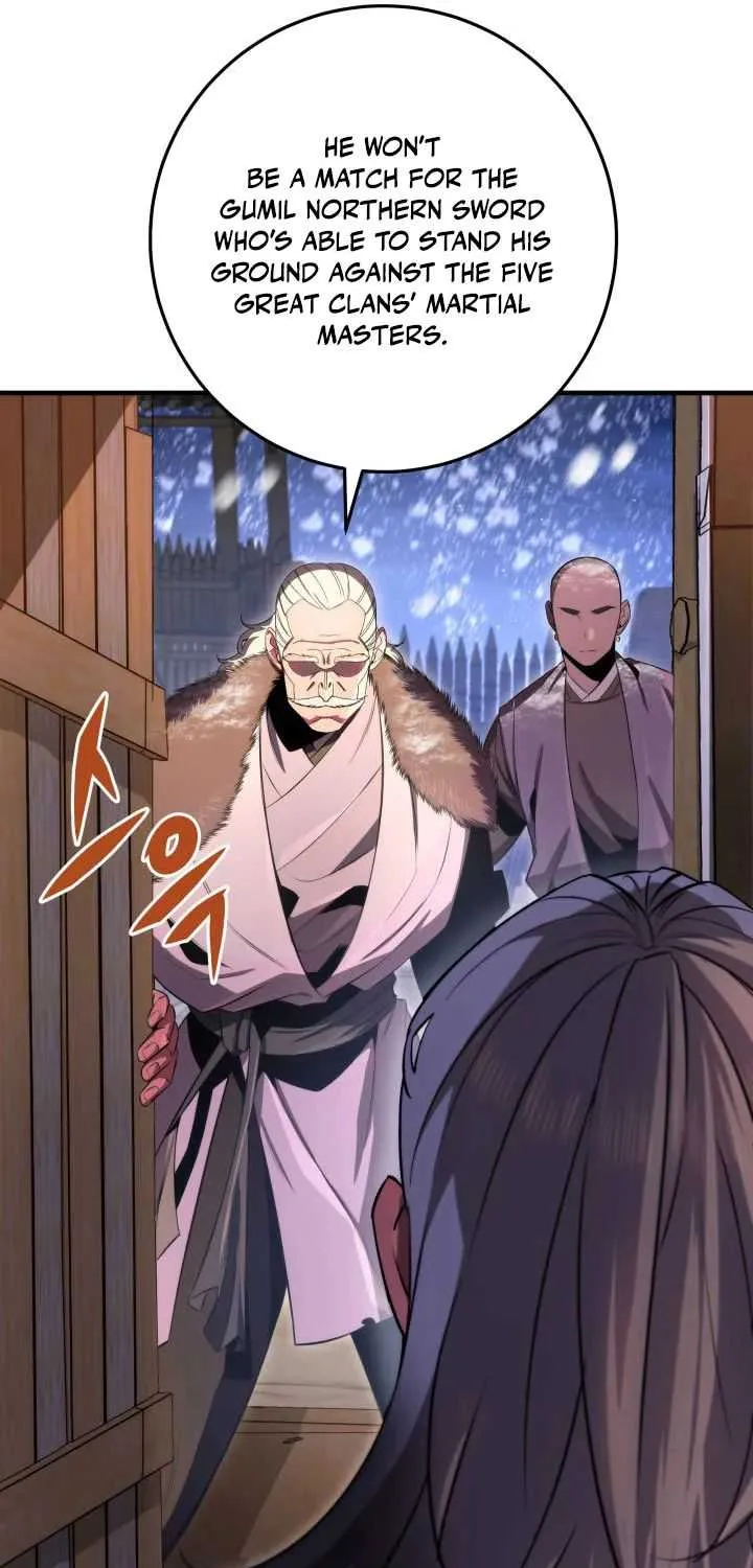 Heavenly Inquisition Sword (Nine Heavens Swordmaster) Chapter 11 page 40 - 