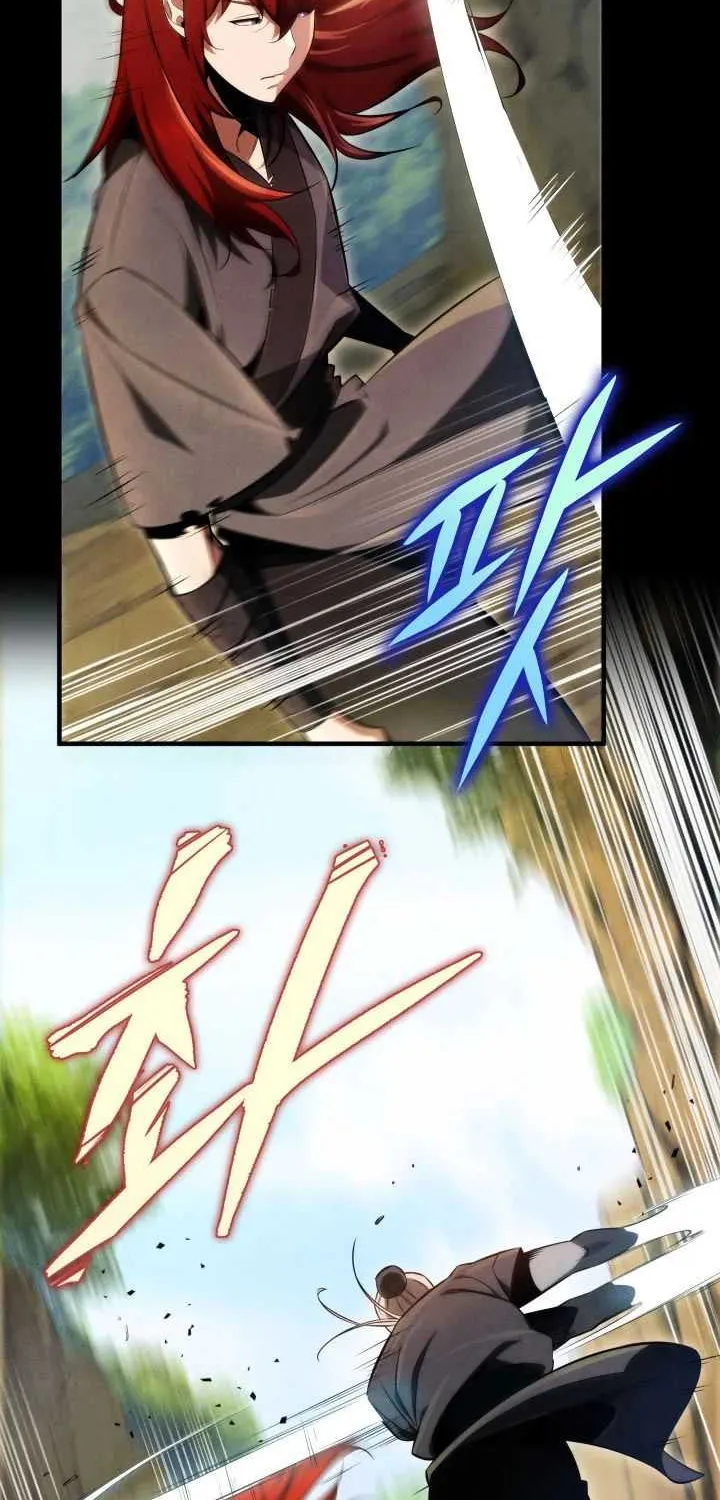 Heavenly Inquisition Sword (Nine Heavens Swordmaster) Chapter 11 page 5 - 