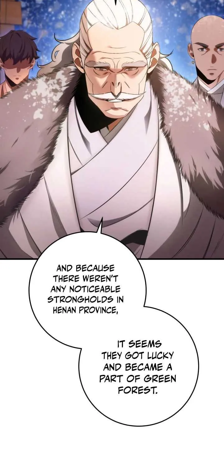 Heavenly Inquisition Sword (Nine Heavens Swordmaster) Chapter 11 page 42 - 