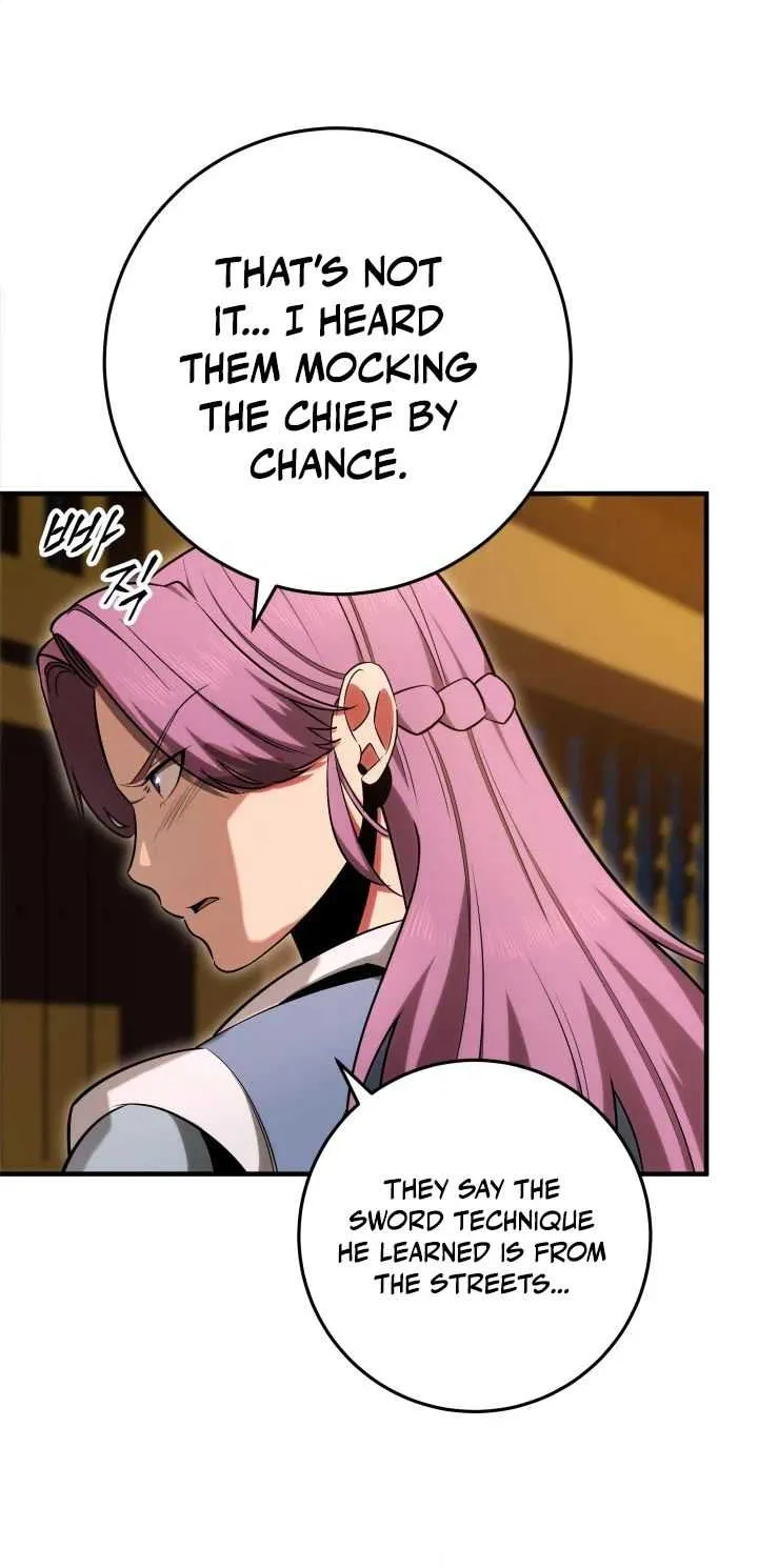 Heavenly Inquisition Sword (Nine Heavens Swordmaster) Chapter 11 page 55 - 