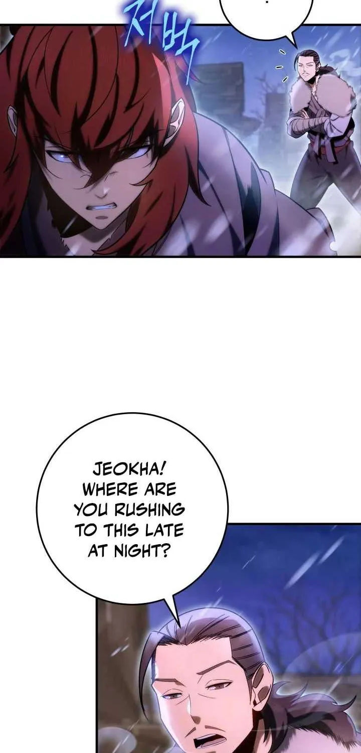 Heavenly Inquisition Sword (Nine Heavens Swordmaster) Chapter 11 page 61 - 