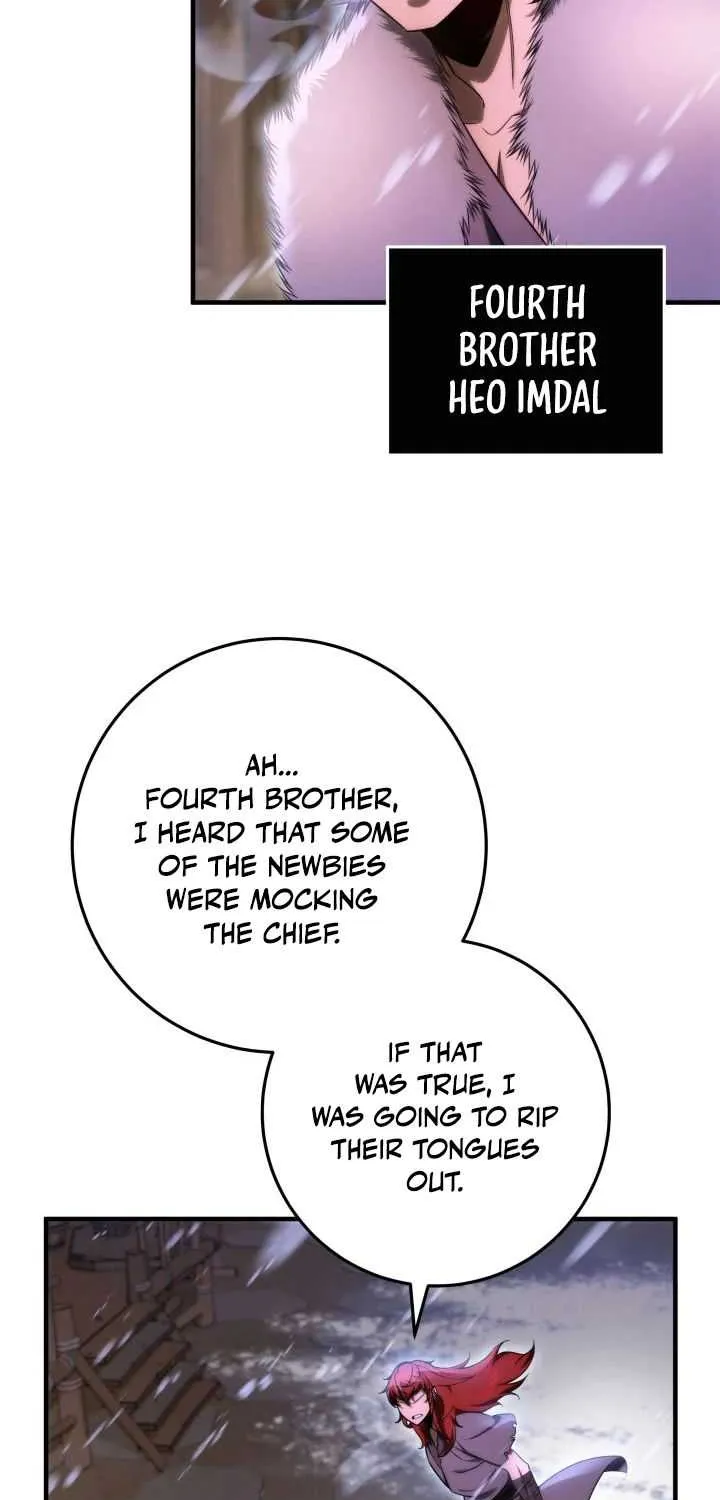 Heavenly Inquisition Sword (Nine Heavens Swordmaster) Chapter 11 page 62 - 