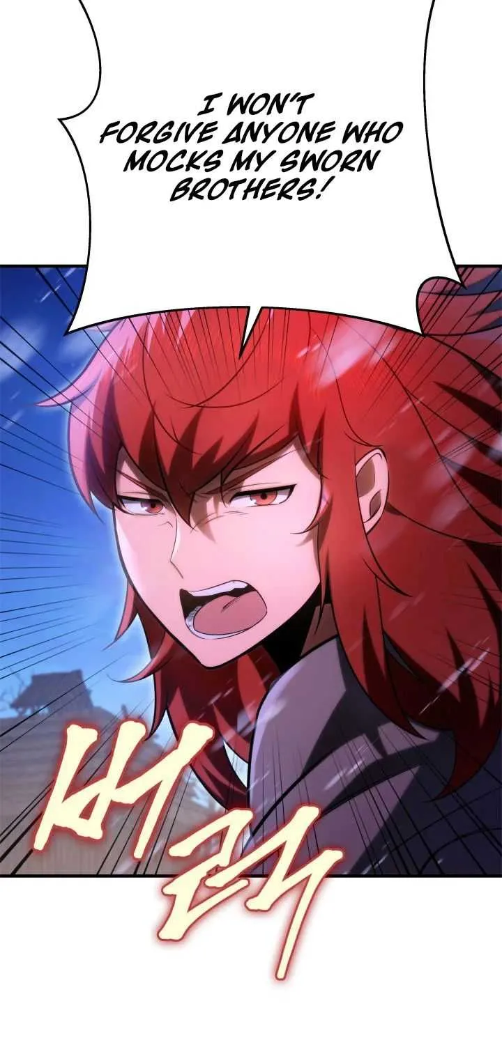Heavenly Inquisition Sword (Nine Heavens Swordmaster) Chapter 11 page 66 - 