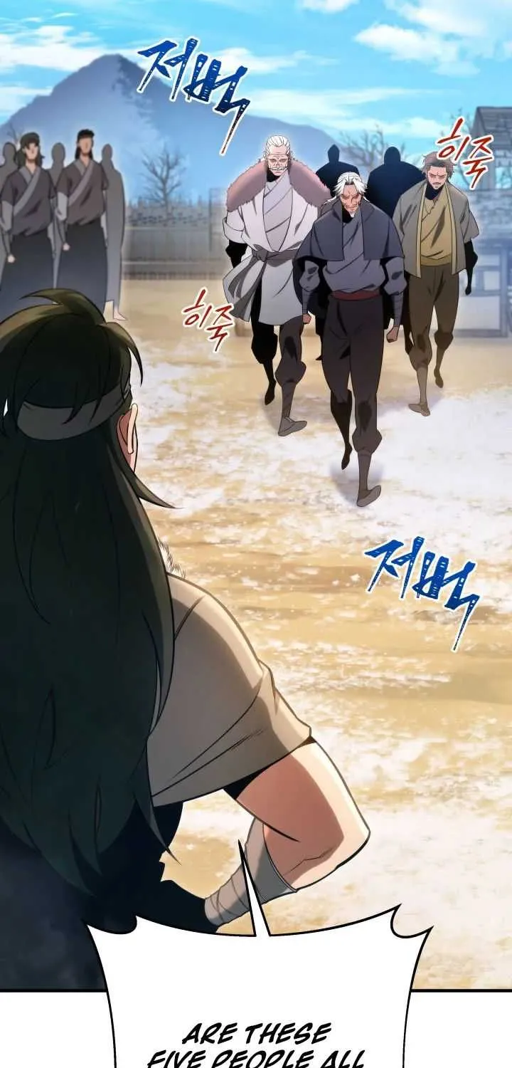 Heavenly Inquisition Sword (Nine Heavens Swordmaster) Chapter 11 page 77 - 