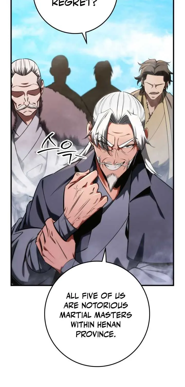 Heavenly Inquisition Sword (Nine Heavens Swordmaster) Chapter 11 page 85 - 