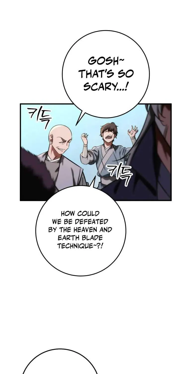 Heavenly Inquisition Sword (Nine Heavens Swordmaster) Chapter 11 page 88 - 