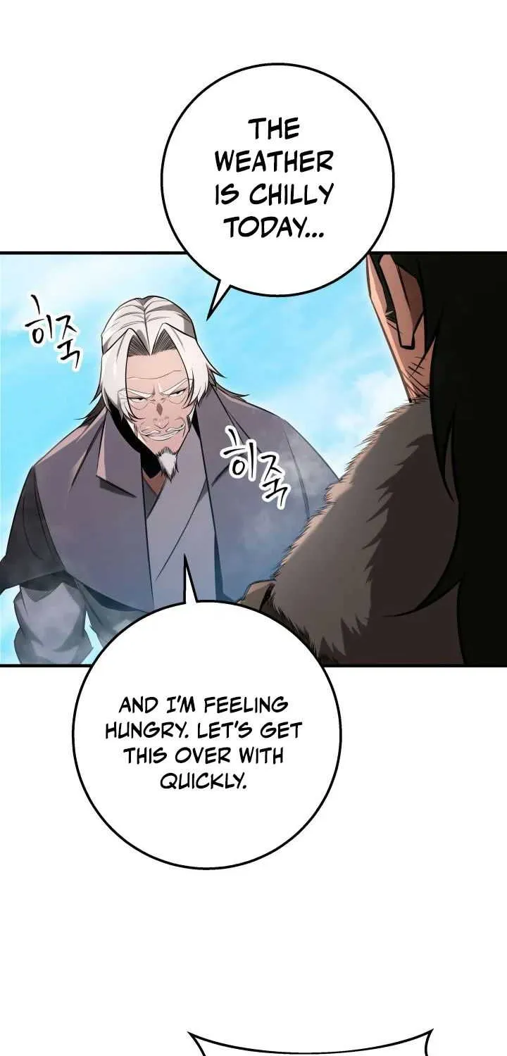 Heavenly Inquisition Sword (Nine Heavens Swordmaster) Chapter 11 page 92 - 