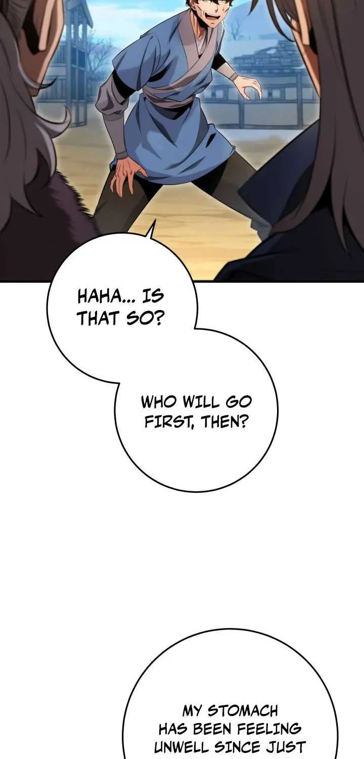 Heavenly Inquisition Sword (Nine Heavens Swordmaster) Chapter 12 page 11 - 