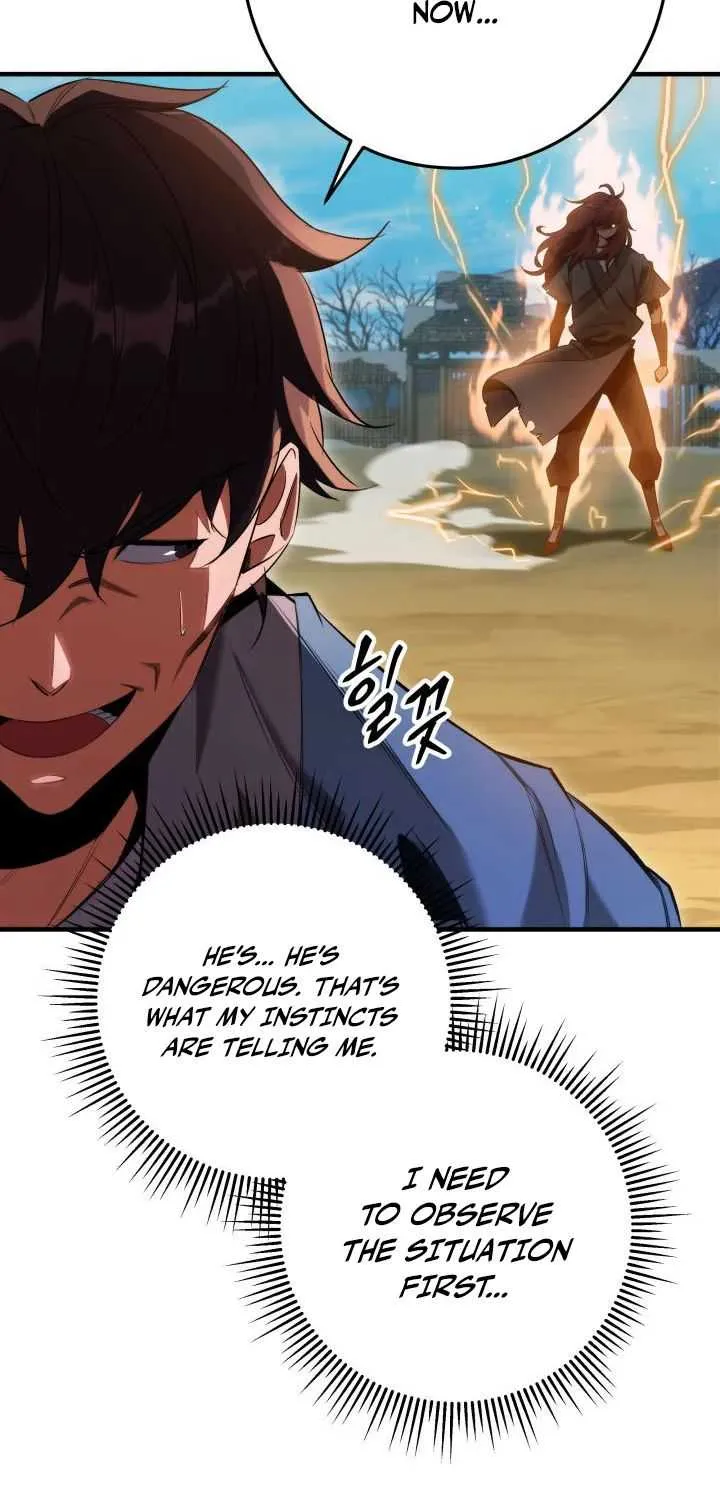 Heavenly Inquisition Sword (Nine Heavens Swordmaster) Chapter 12 page 12 - 