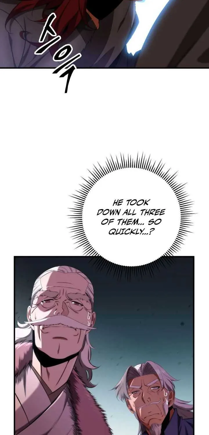 Heavenly Inquisition Sword (Nine Heavens Swordmaster) Chapter 12 page 40 - 