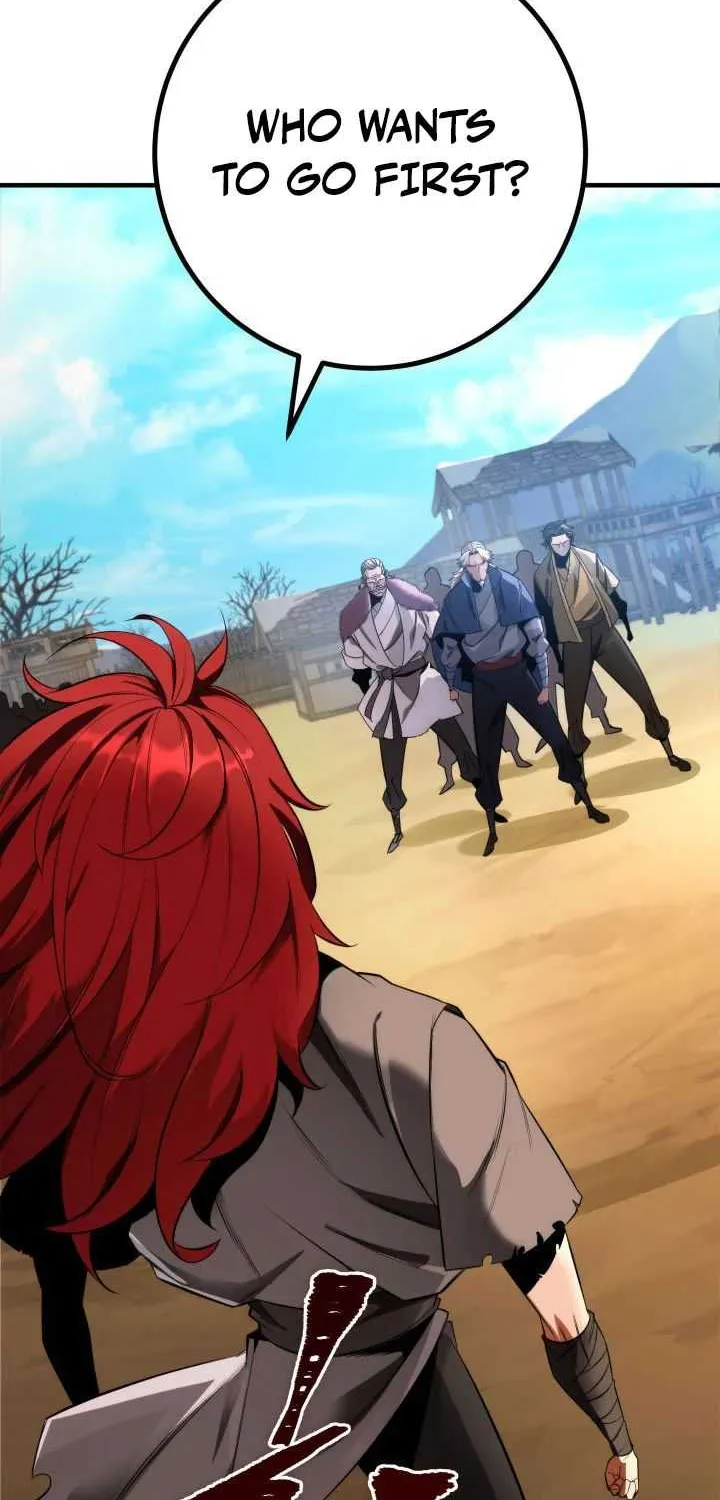 Heavenly Inquisition Sword (Nine Heavens Swordmaster) Chapter 12 page 5 - 