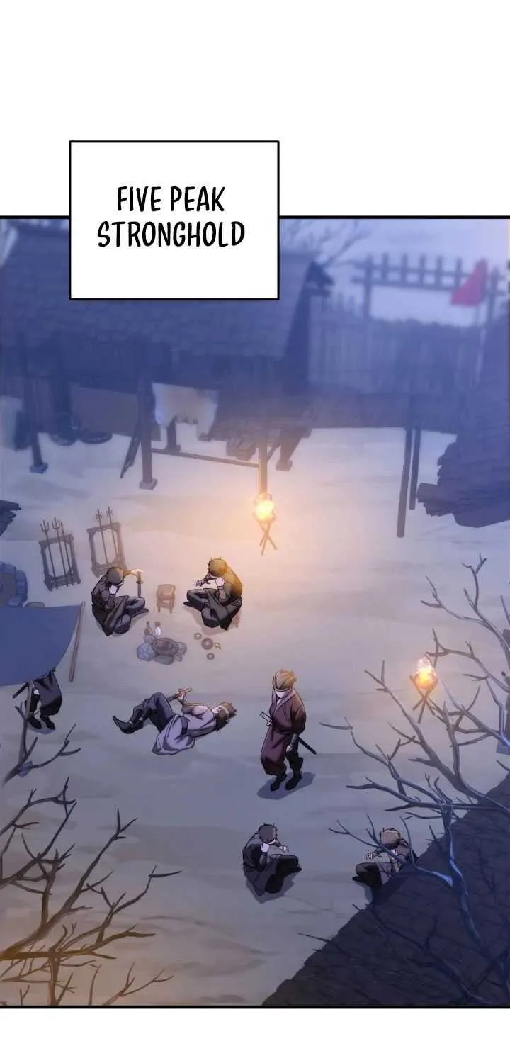 Heavenly Inquisition Sword (Nine Heavens Swordmaster) Chapter 13 page 2 - 
